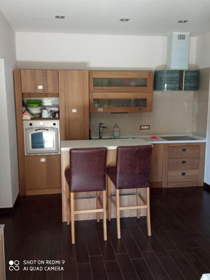 Apartment Verano ニヴィーチェ エクステリア 写真