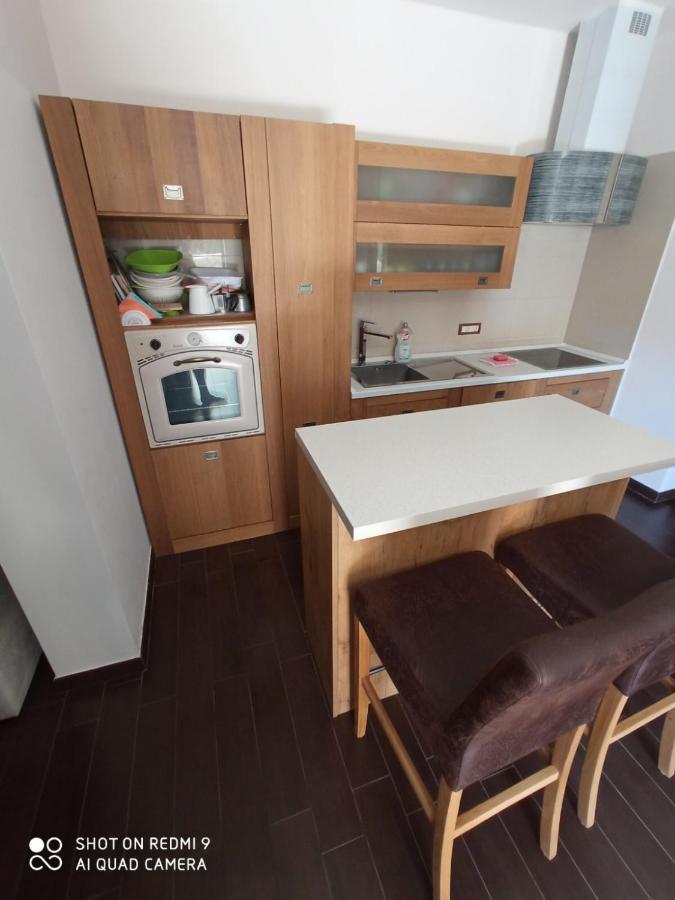 Apartment Verano ニヴィーチェ エクステリア 写真