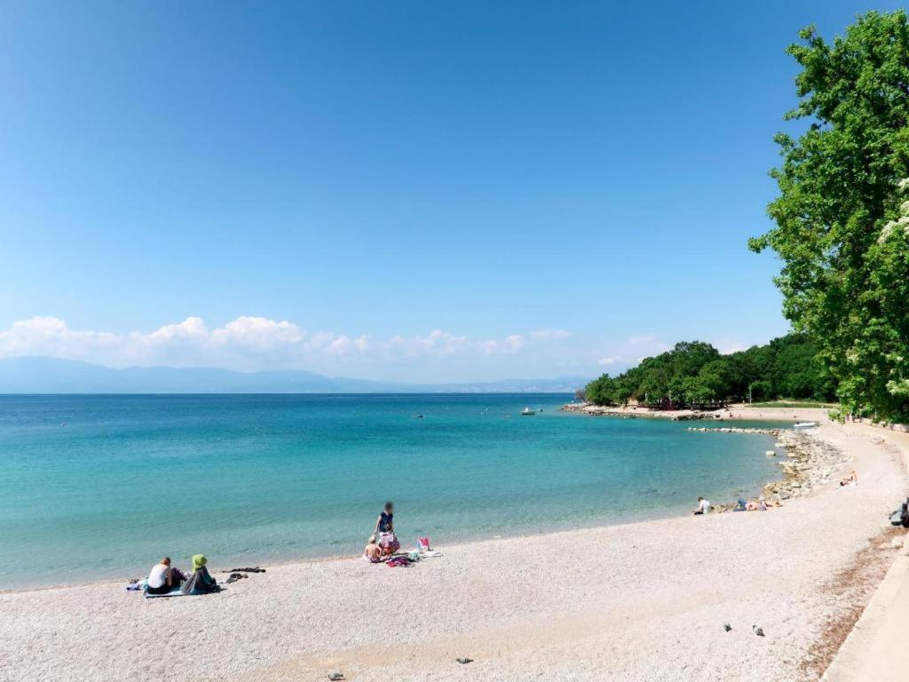Apartment Verano ニヴィーチェ エクステリア 写真