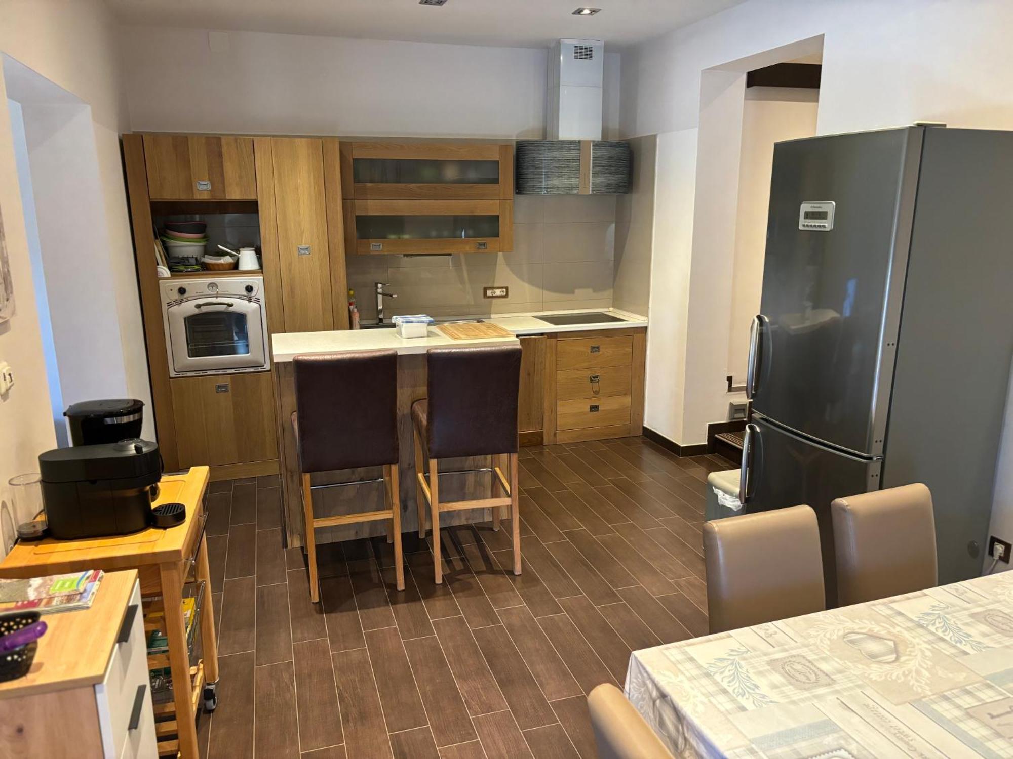 Apartment Verano ニヴィーチェ エクステリア 写真
