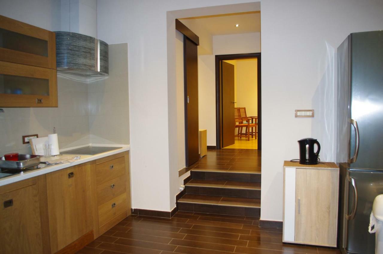 Apartment Verano ニヴィーチェ エクステリア 写真