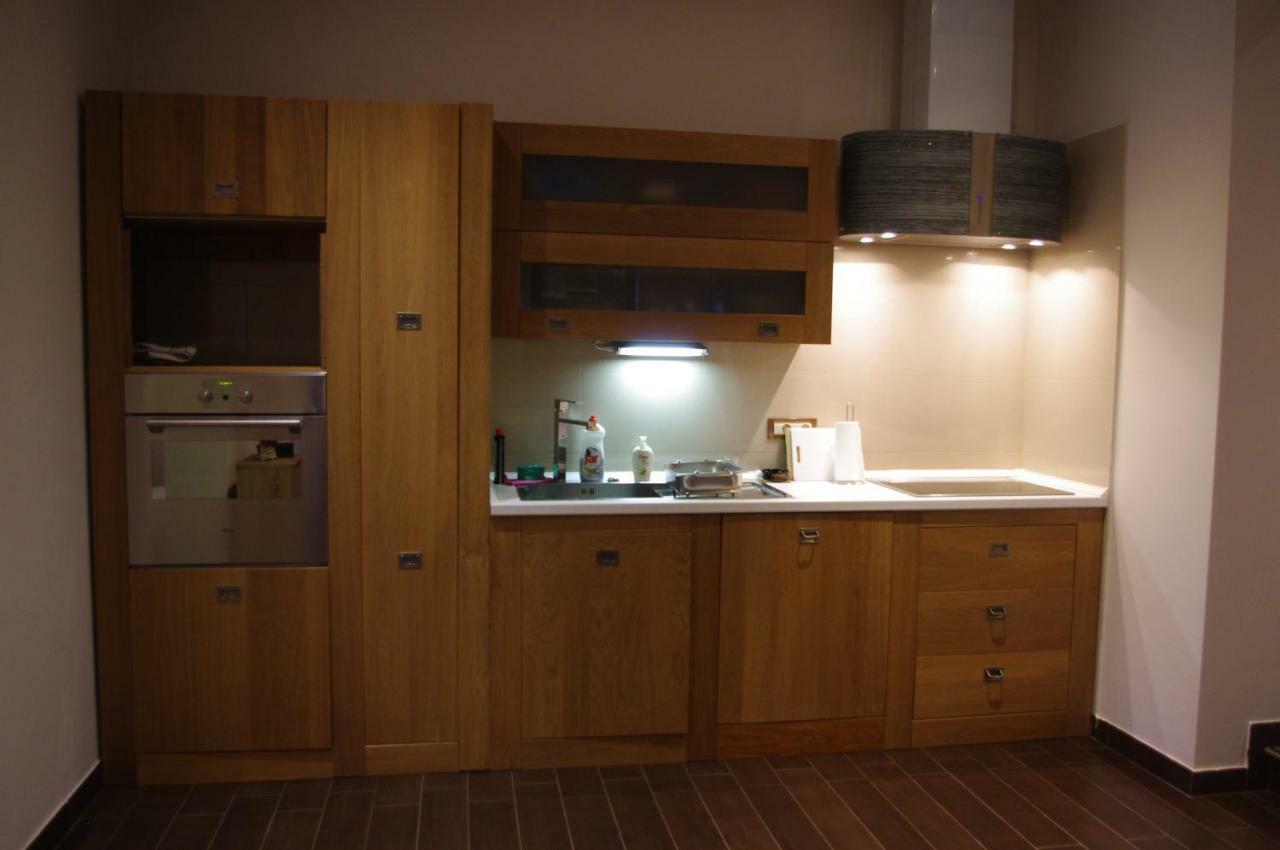 Apartment Verano ニヴィーチェ エクステリア 写真