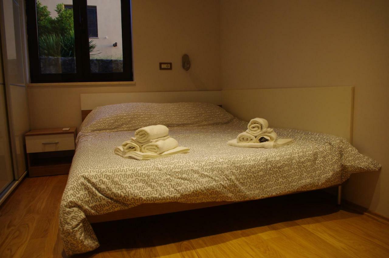 Apartment Verano ニヴィーチェ エクステリア 写真
