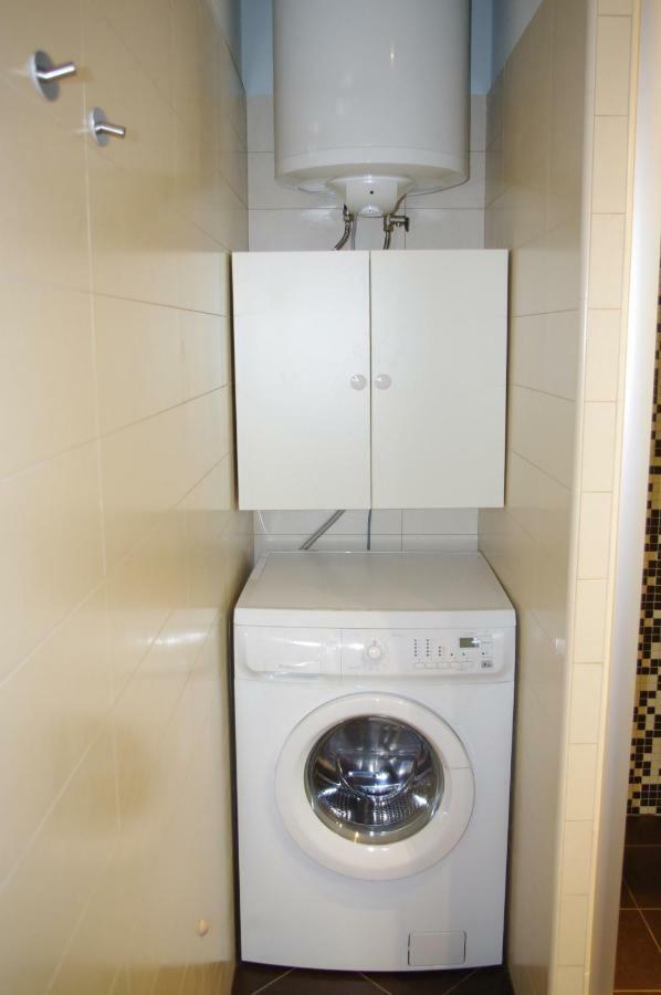 Apartment Verano ニヴィーチェ エクステリア 写真