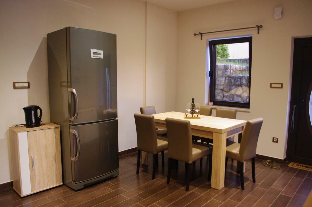 Apartment Verano ニヴィーチェ エクステリア 写真